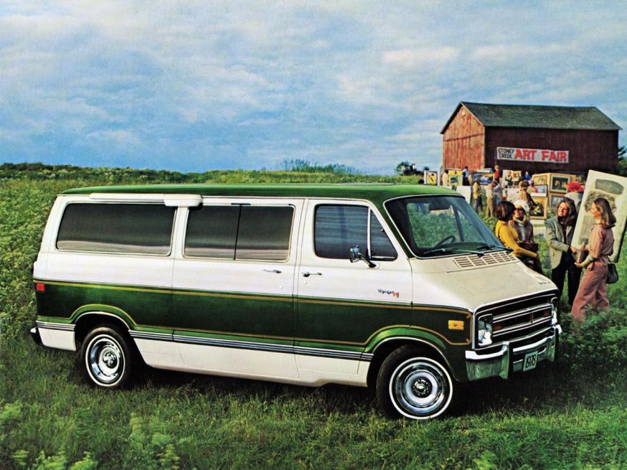 Plymouth Voyager '1978